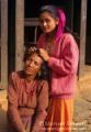 Villagers Near Gorkha